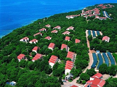 Solaris Camping Resort (Naturist) apartmány